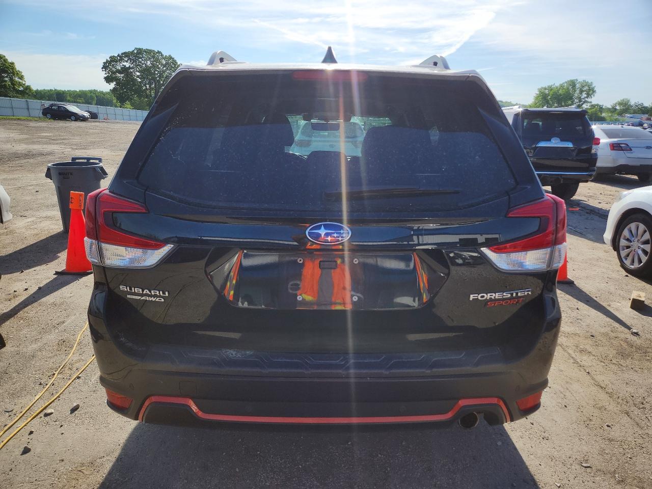 Subaru Forester Sport