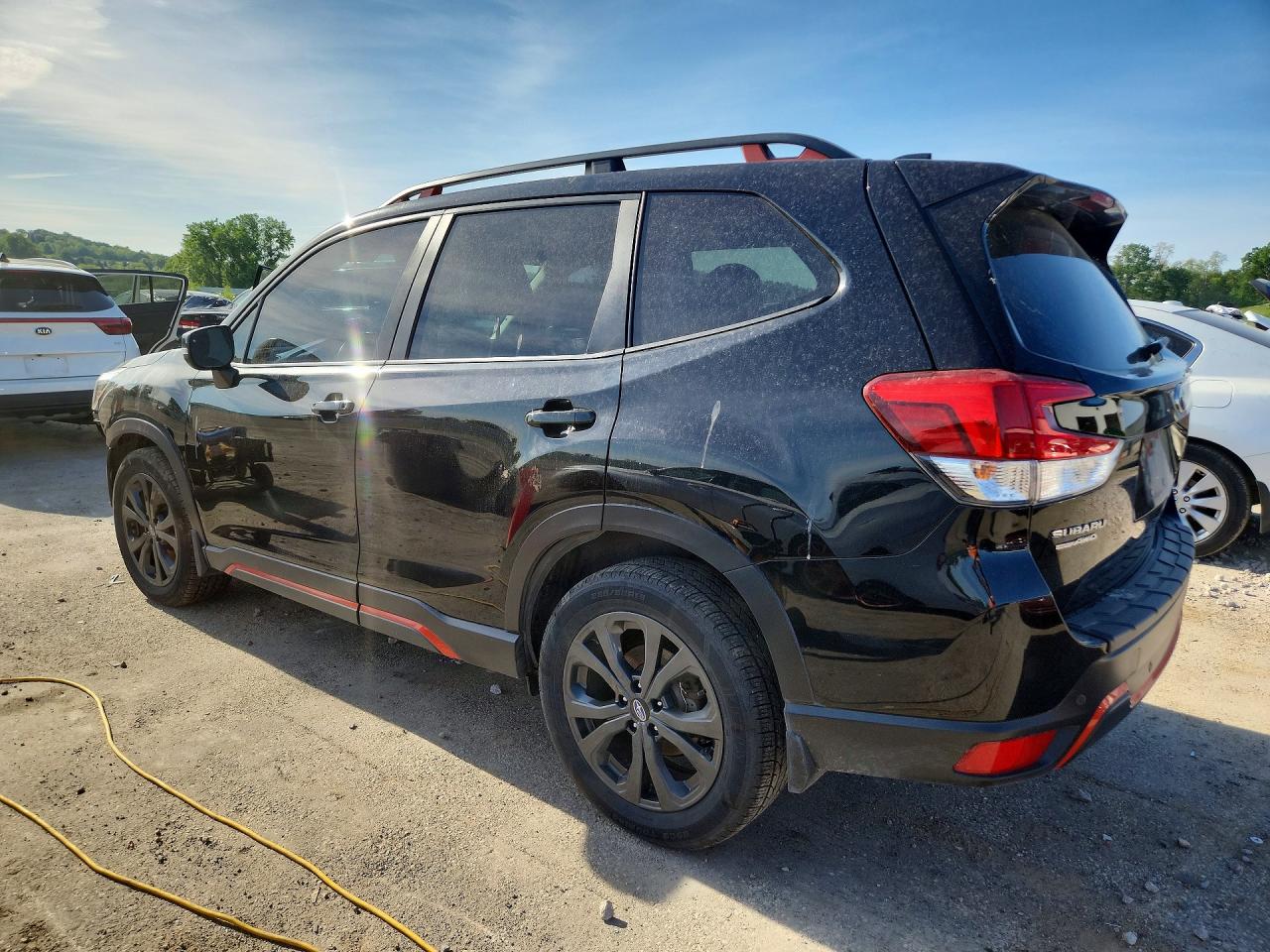 Subaru Forester Sport