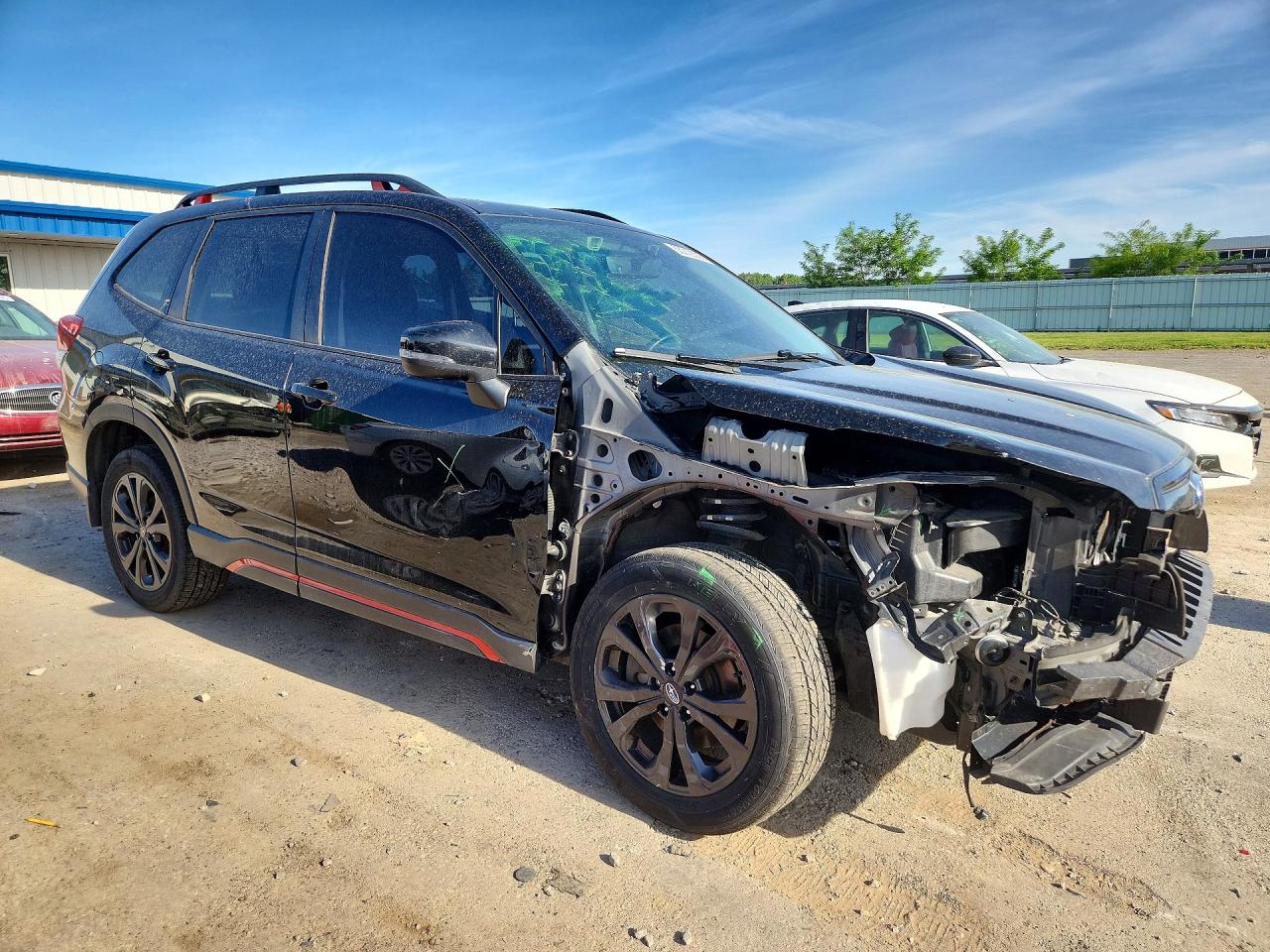 Subaru Forester Sport