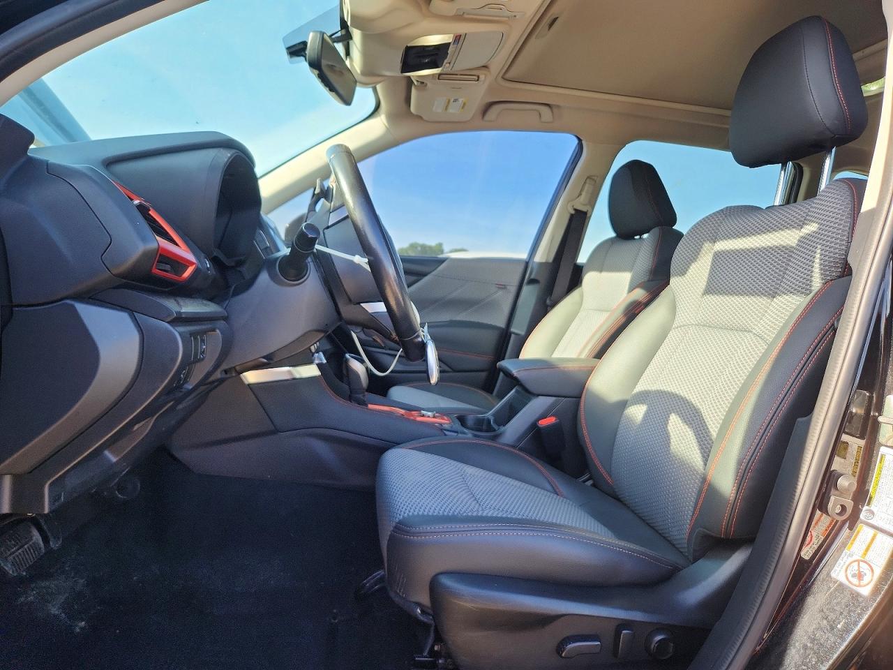 Subaru Forester Sport