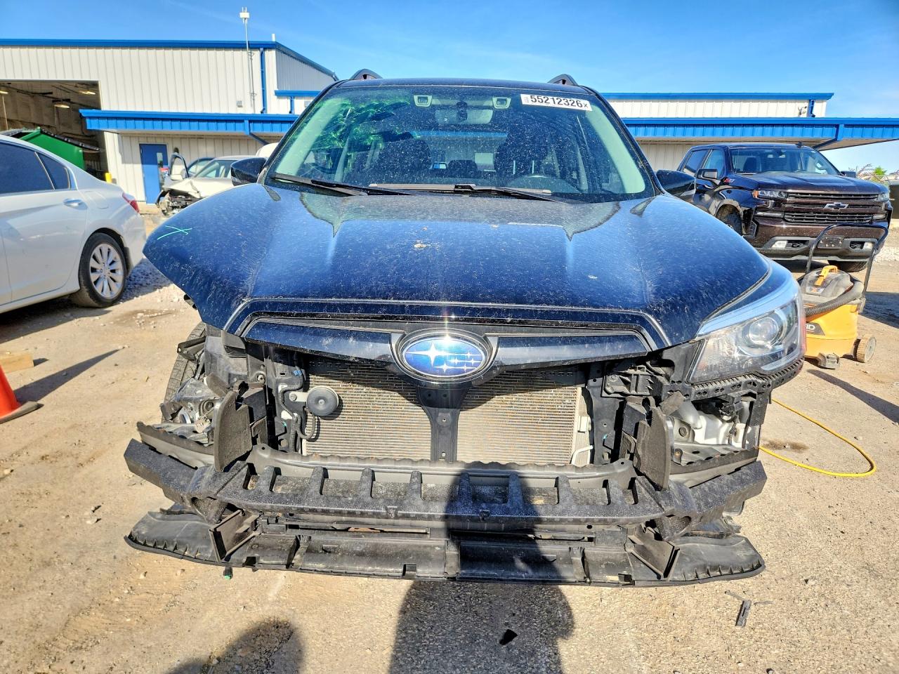 Subaru Forester Sport