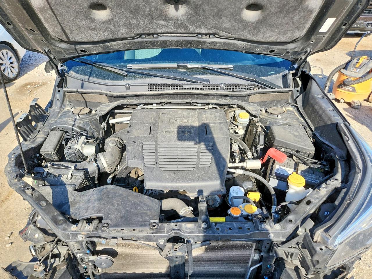 Subaru Forester Sport