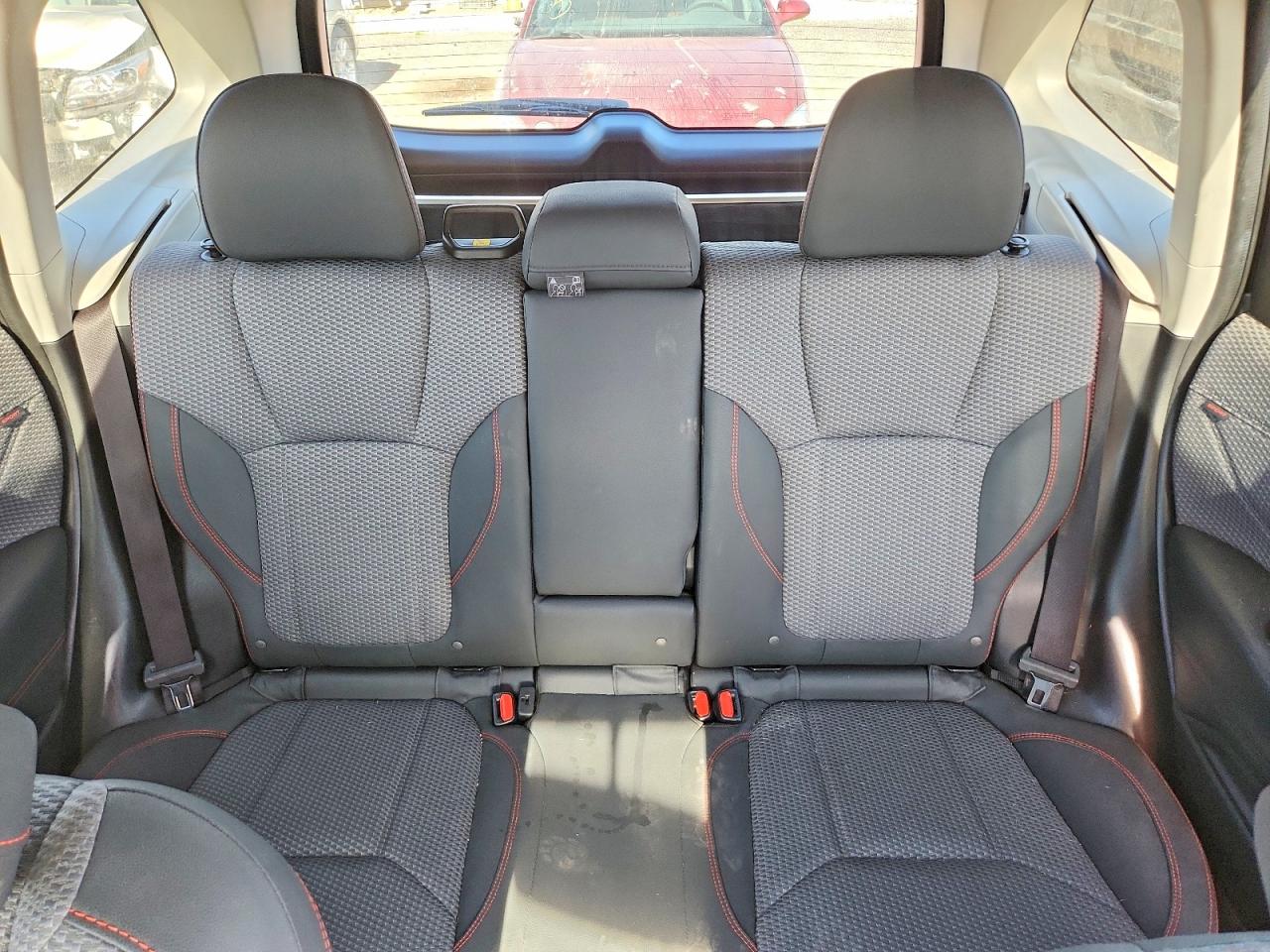 Subaru Forester Sport