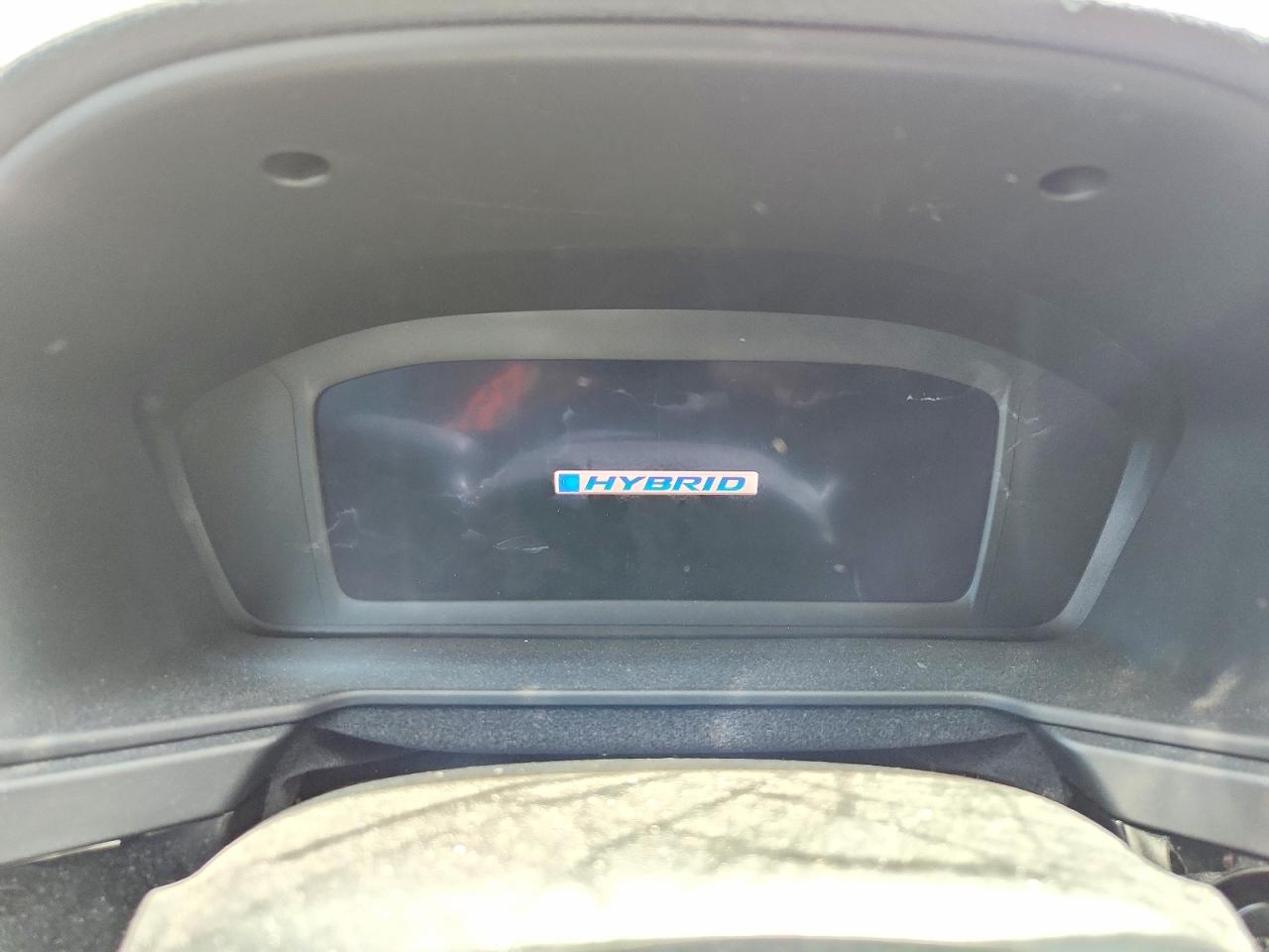 Honda Accord Hybrid Exl