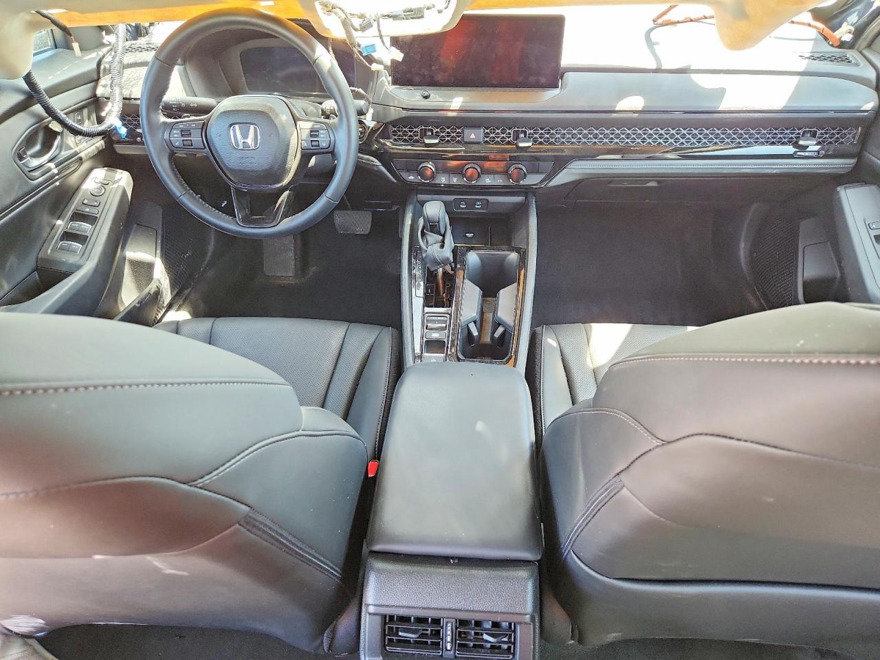 Honda Accord Hybrid Exl