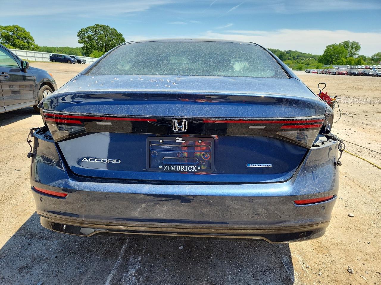 Honda Accord Hybrid Exl
