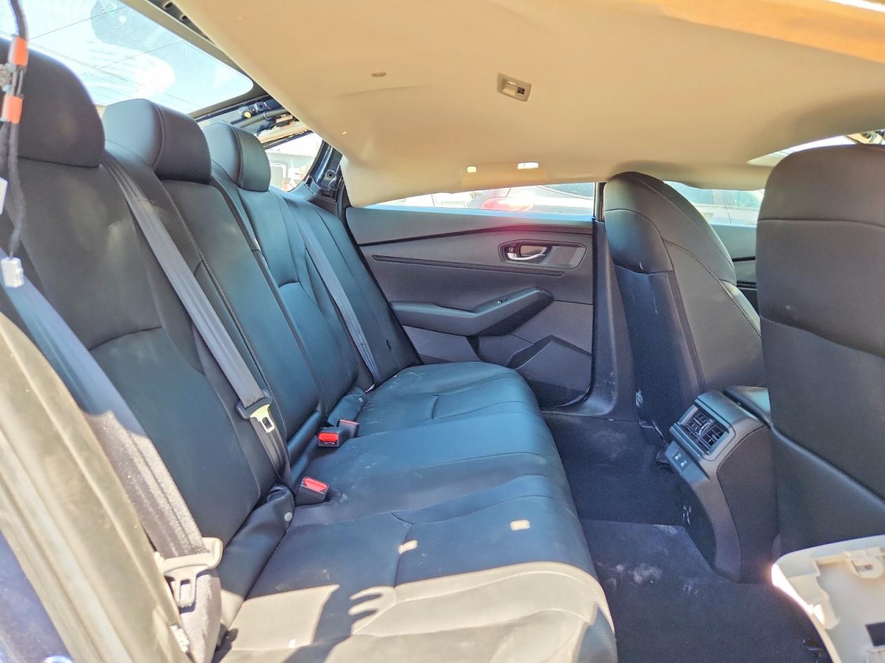 Honda Accord Hybrid Exl
