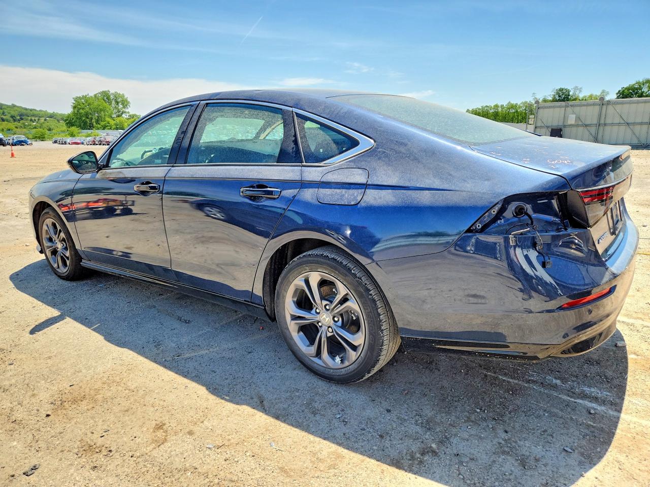 Honda Accord Hybrid Exl