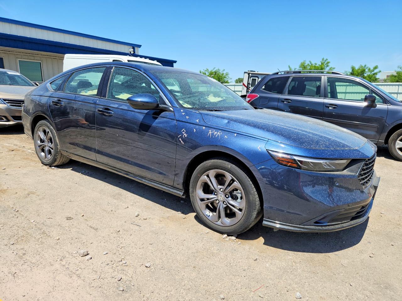 Honda Accord Hybrid Exl