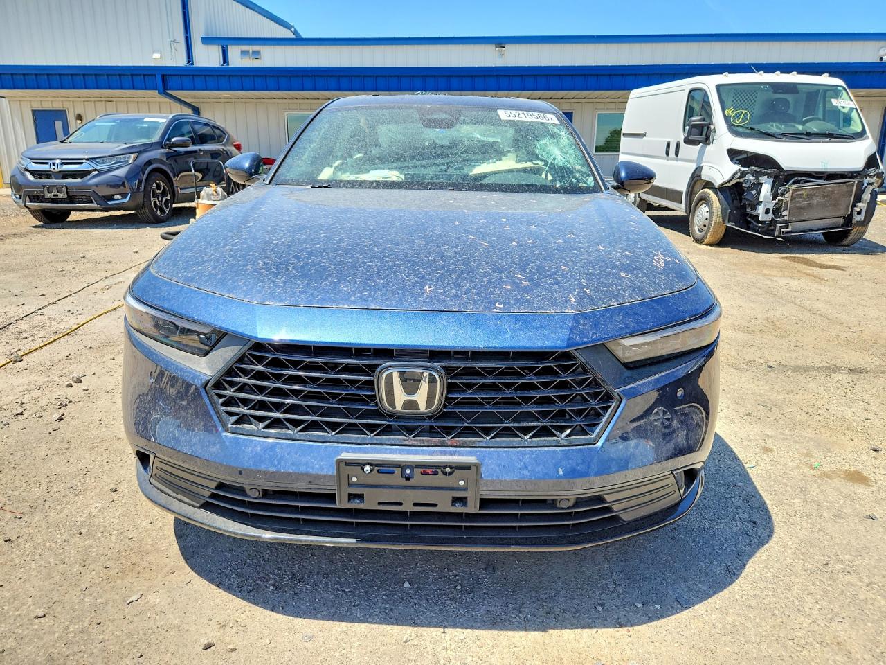 Honda Accord Hybrid Exl