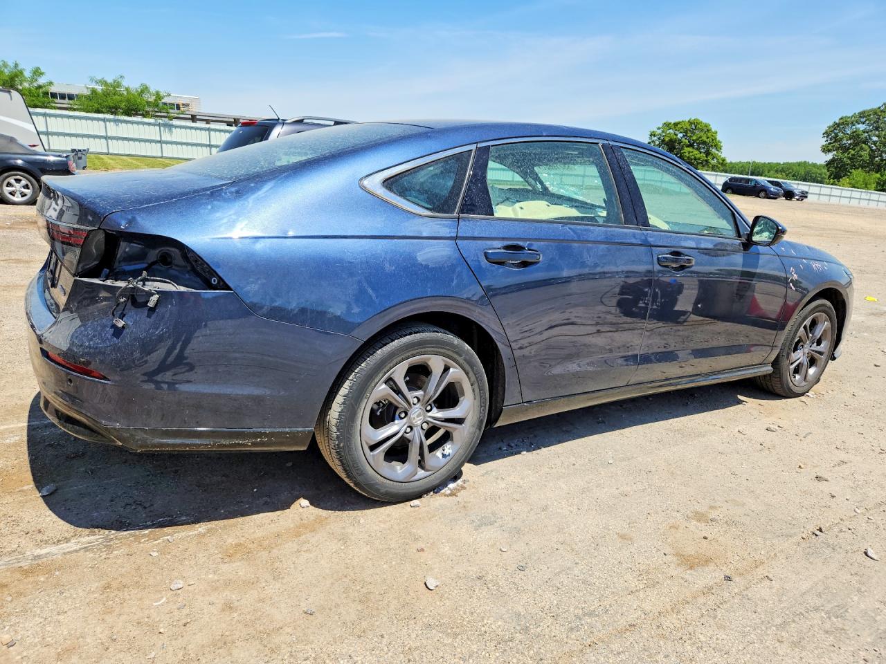 Honda Accord Hybrid Exl