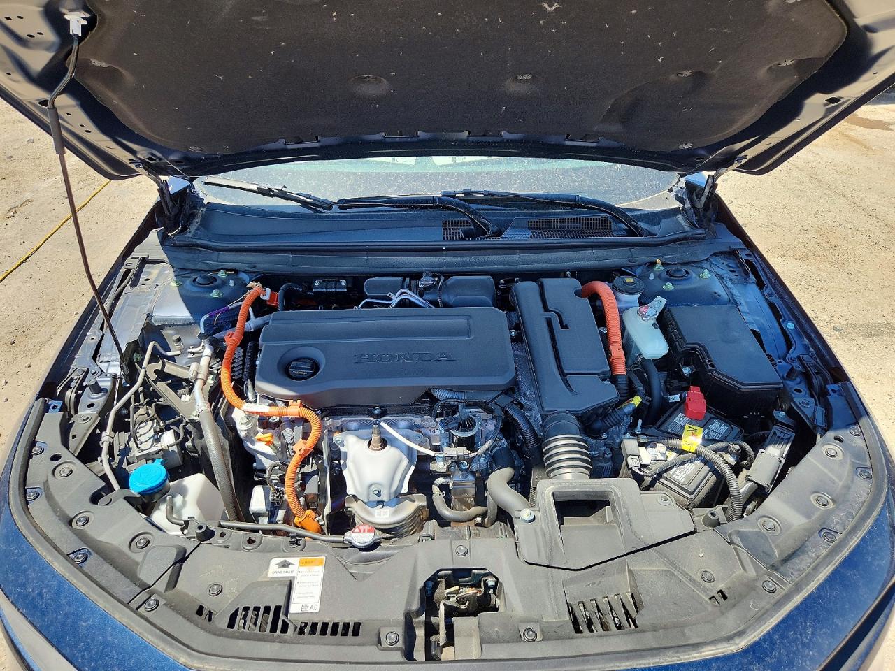 Honda Accord Hybrid Exl