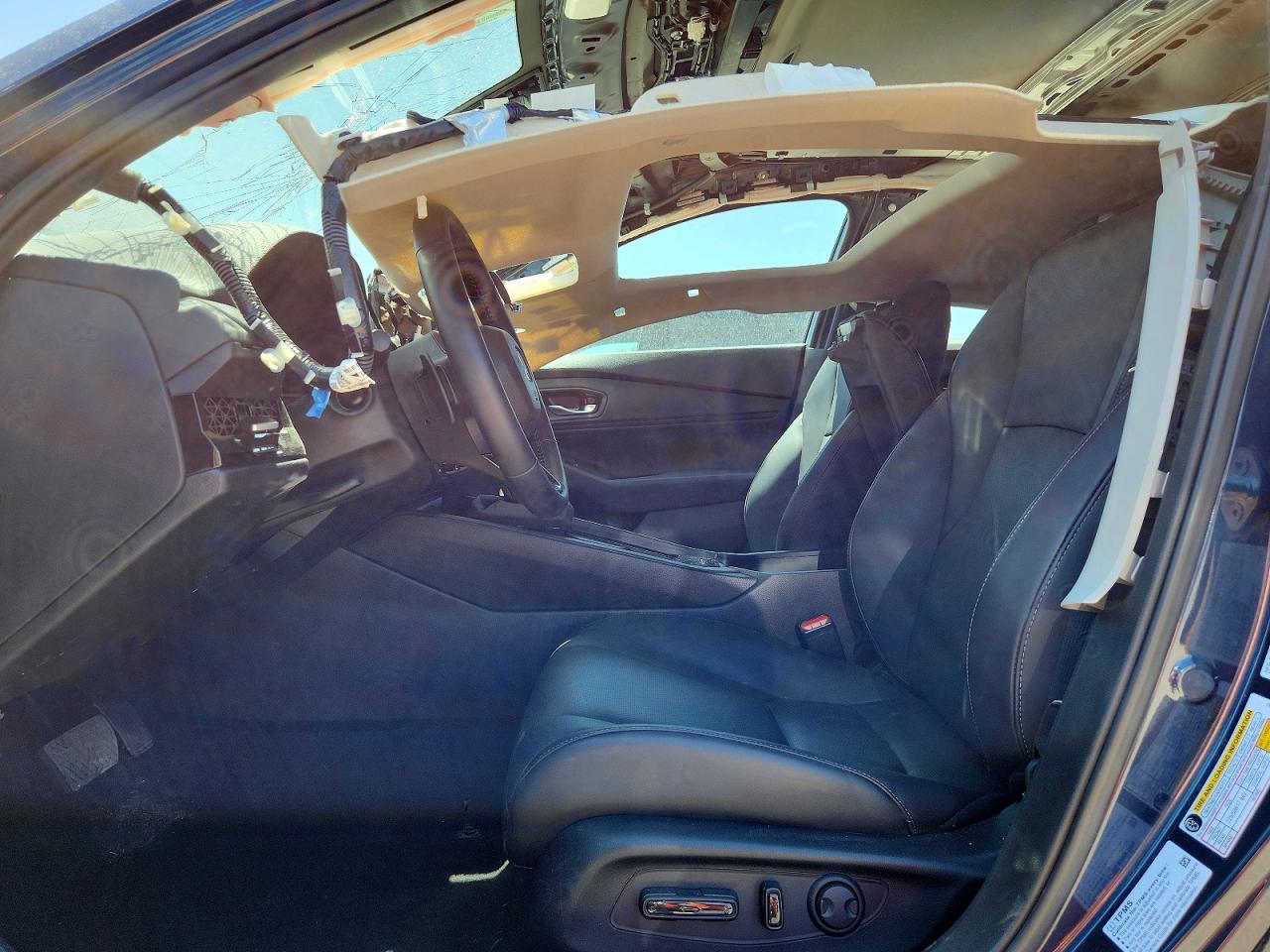 Honda Accord Hybrid Exl