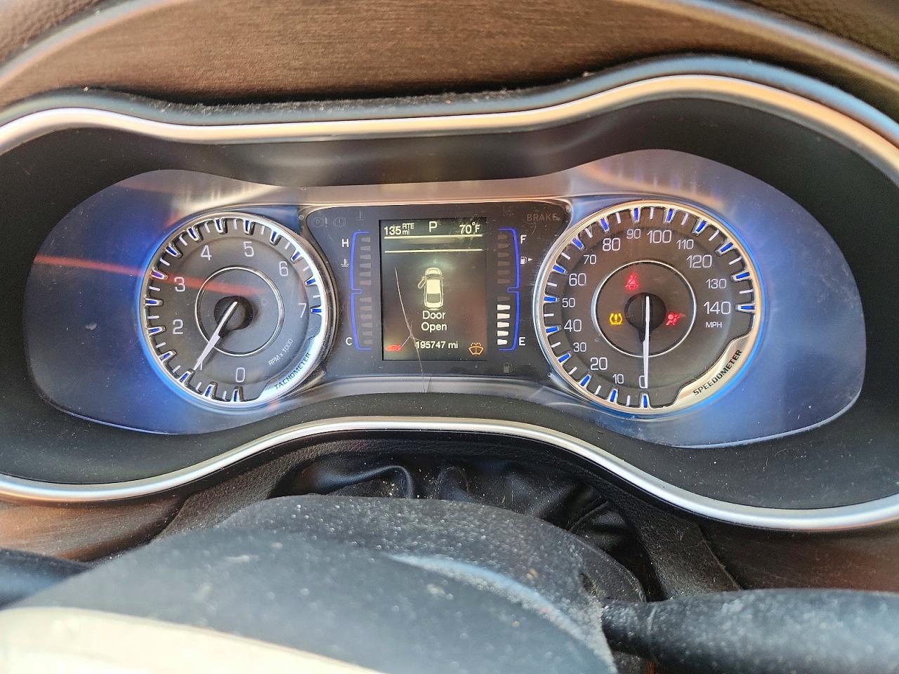 Chrysler 200 Limited