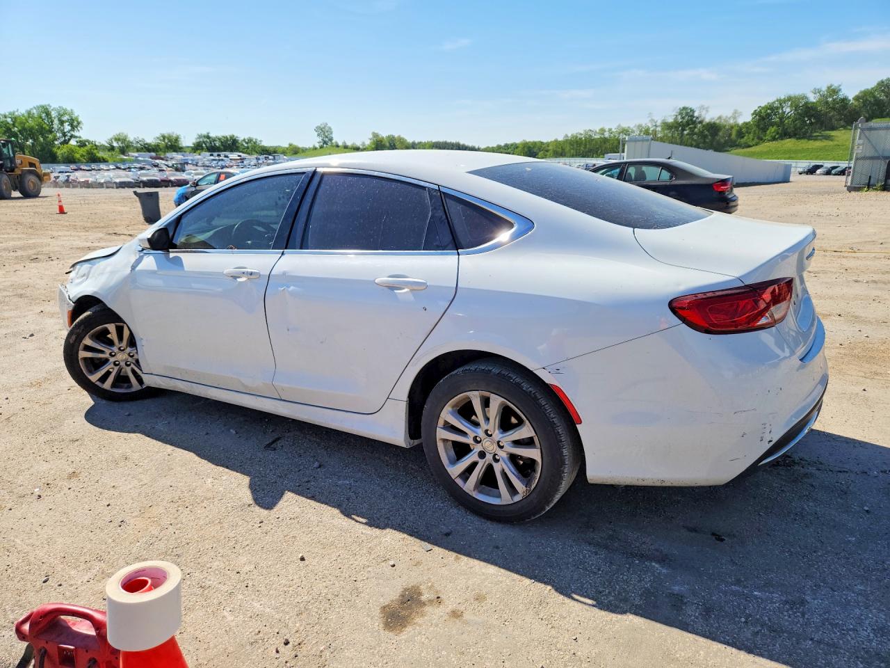 Chrysler 200 Limited