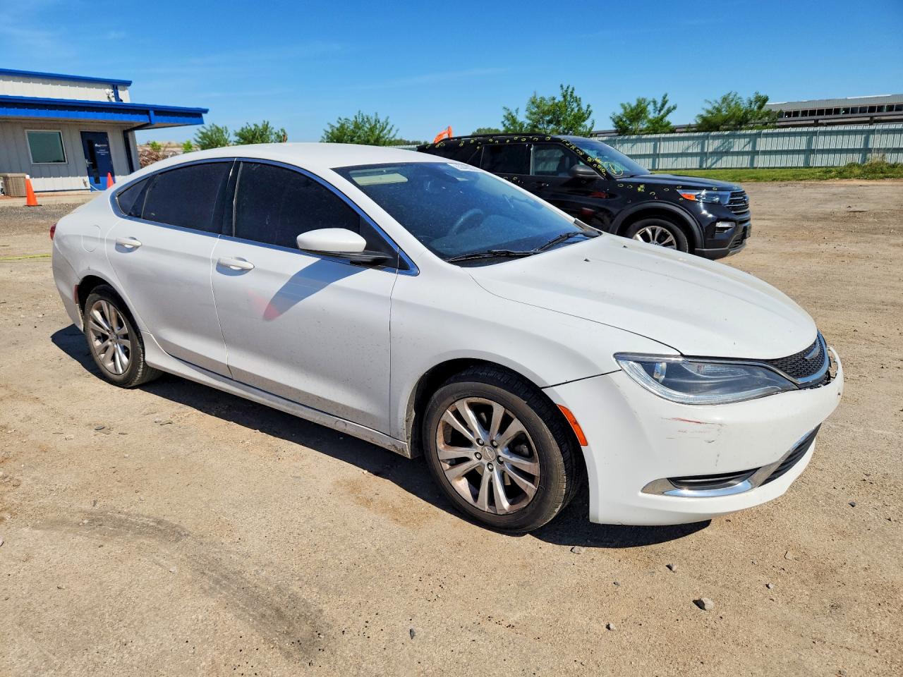 Chrysler 200 Limited