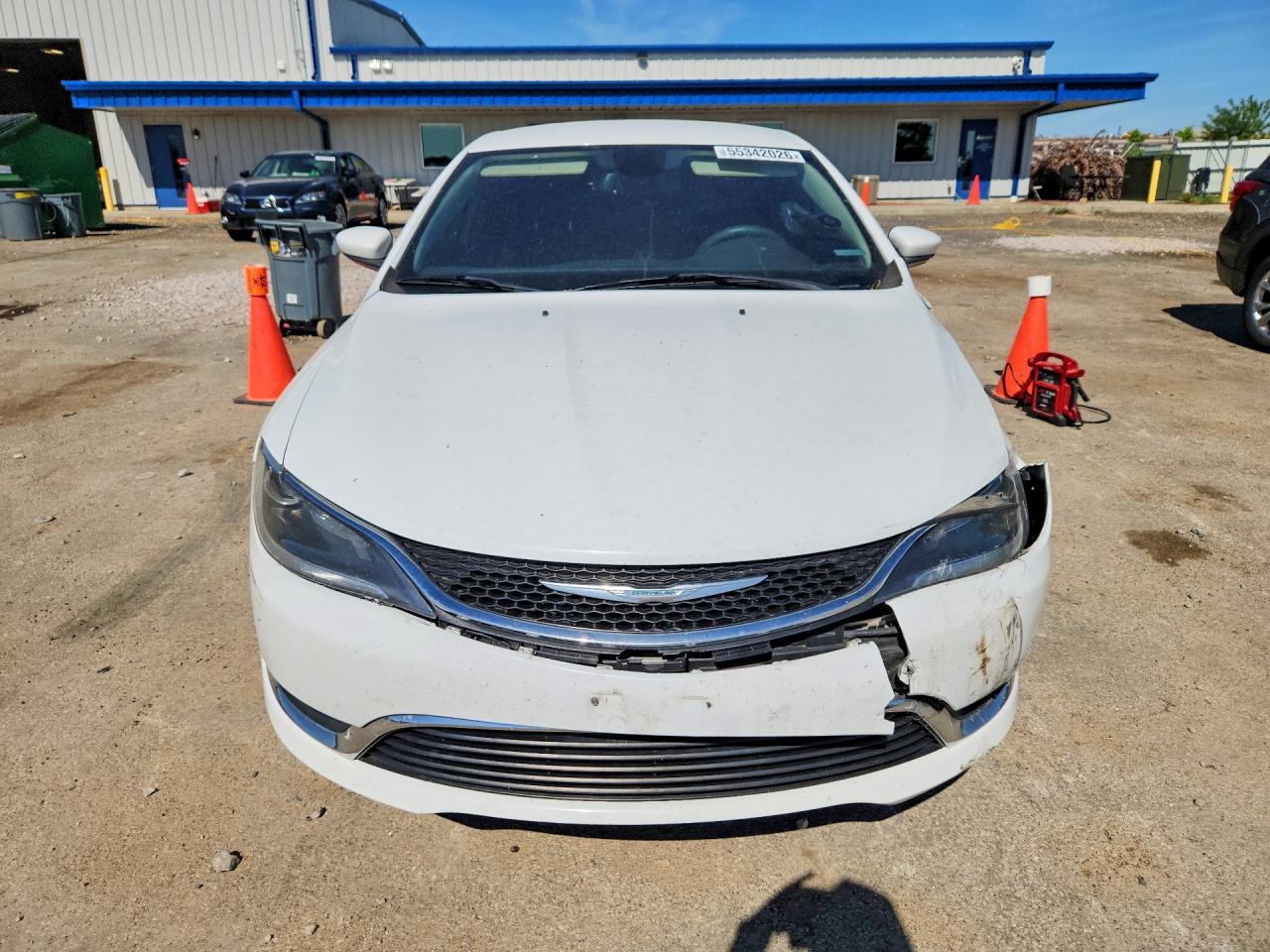 Chrysler 200 Limited