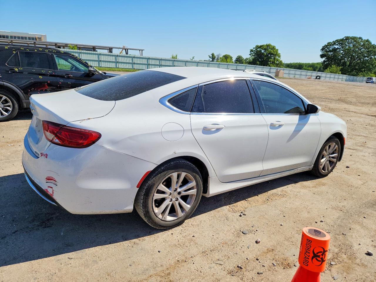 Chrysler 200 Limited