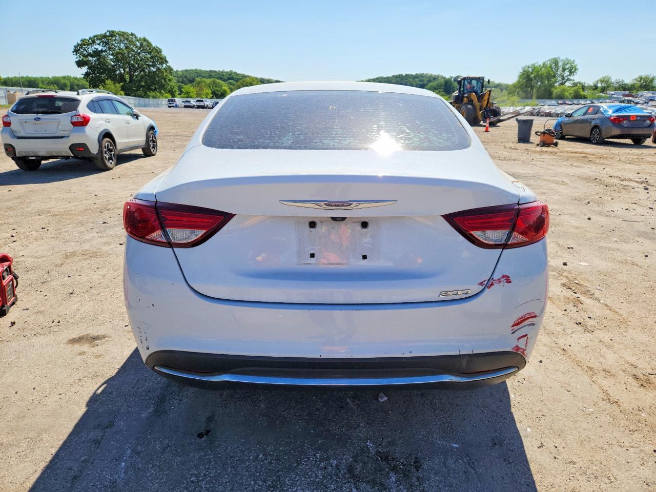 Chrysler 200 Limited