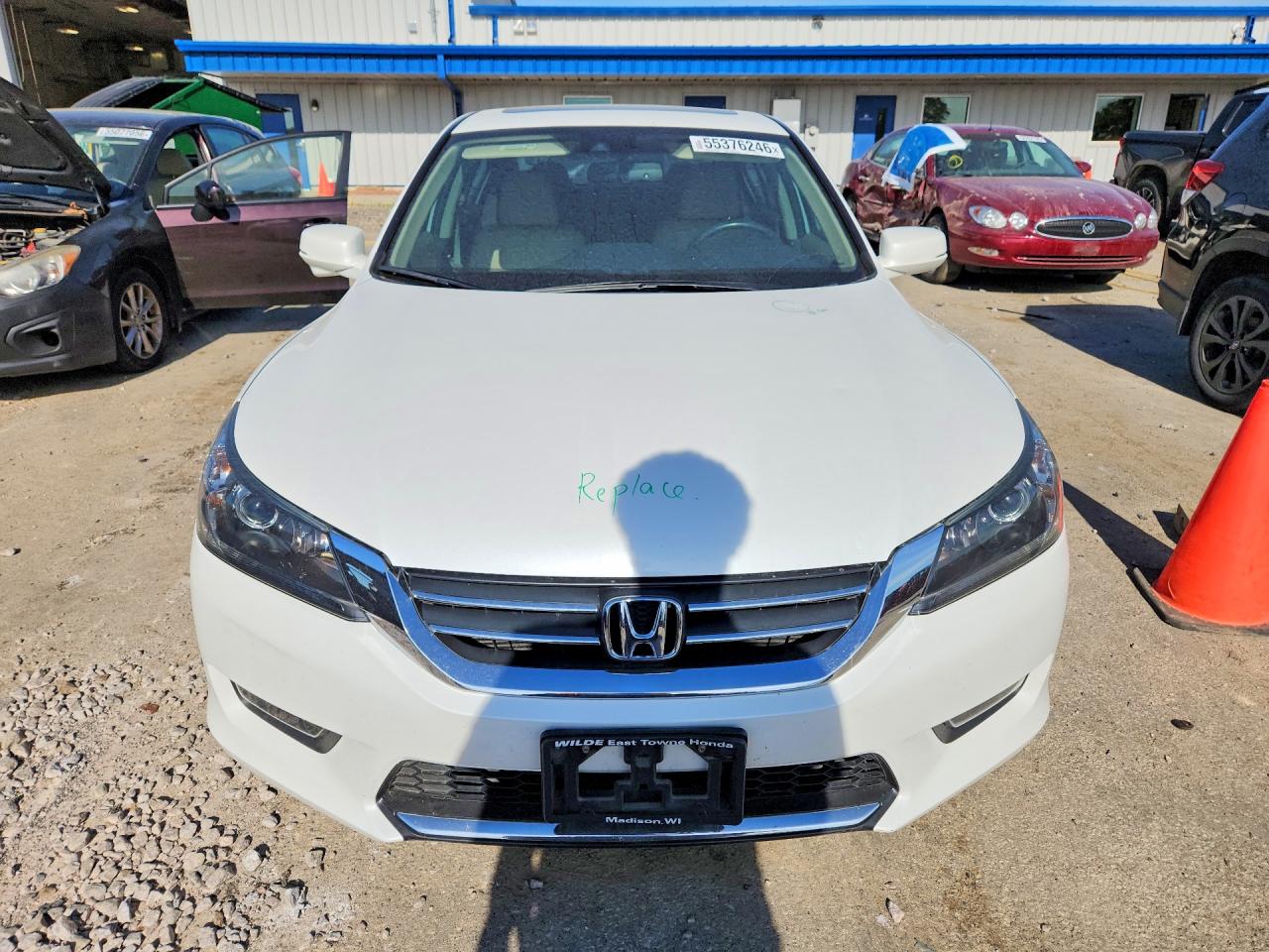 Honda Accord Exl