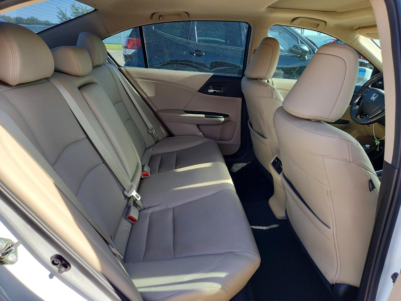 Honda Accord Exl