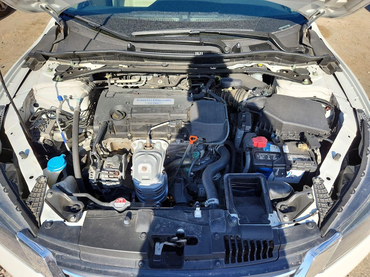 Honda Accord Exl
