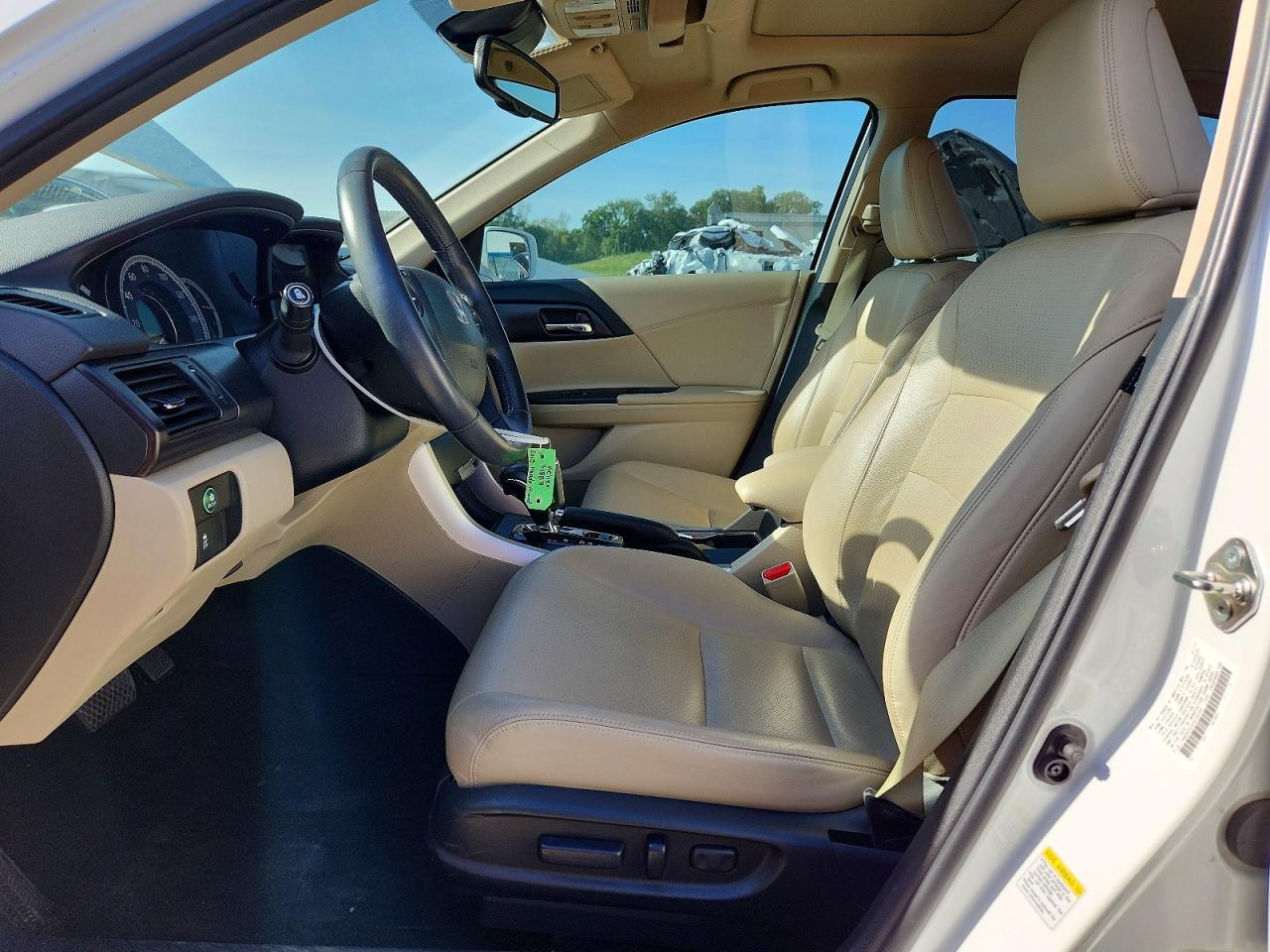 Honda Accord Exl