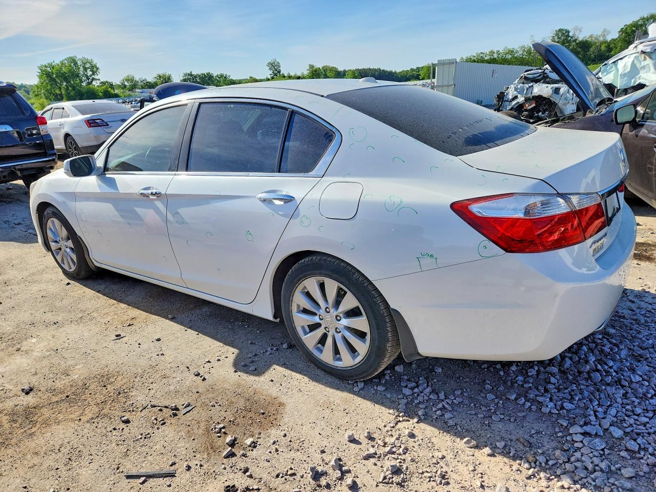 Honda Accord Exl