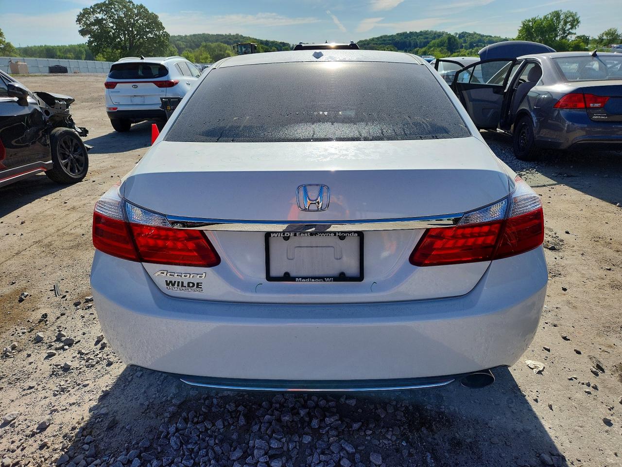 Honda Accord Exl