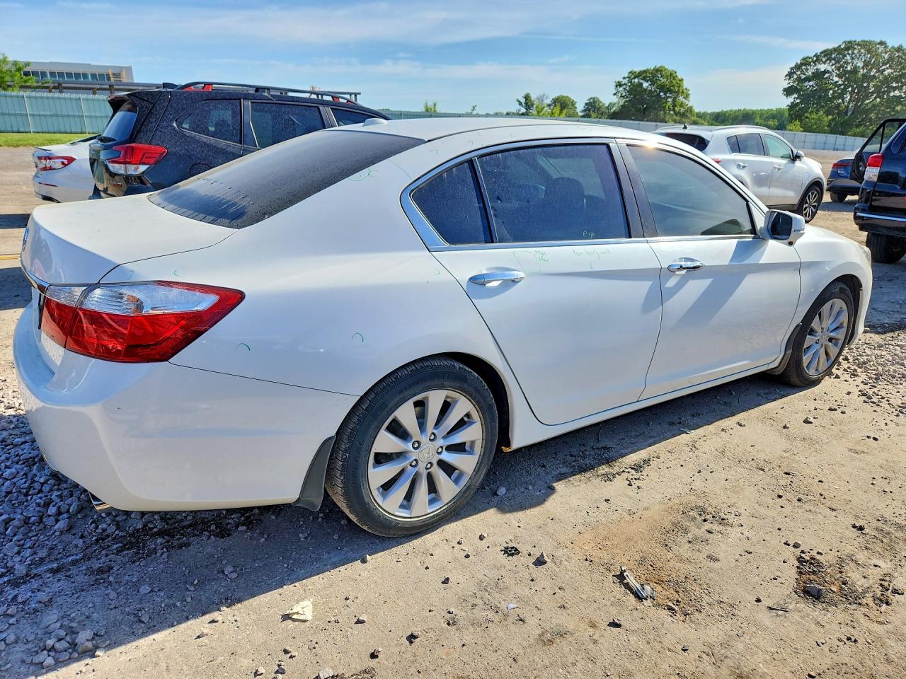Honda Accord Exl