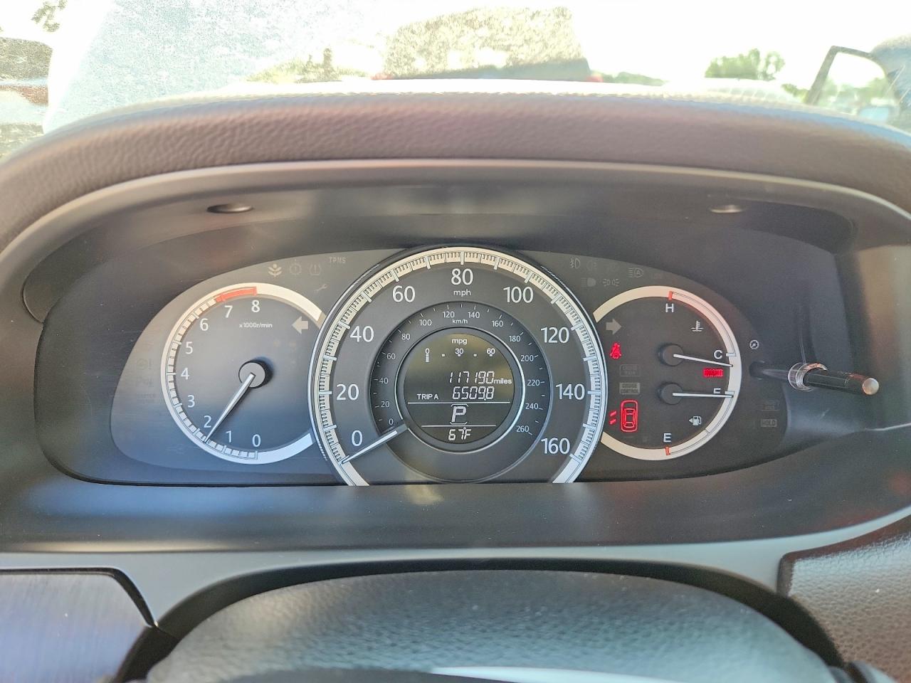Honda Accord Exl