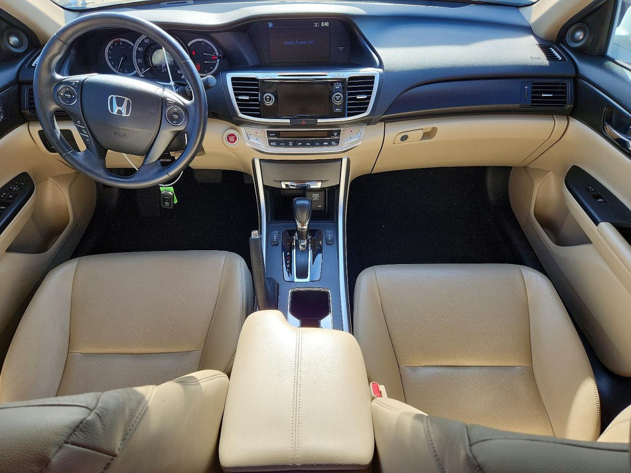 Honda Accord Exl