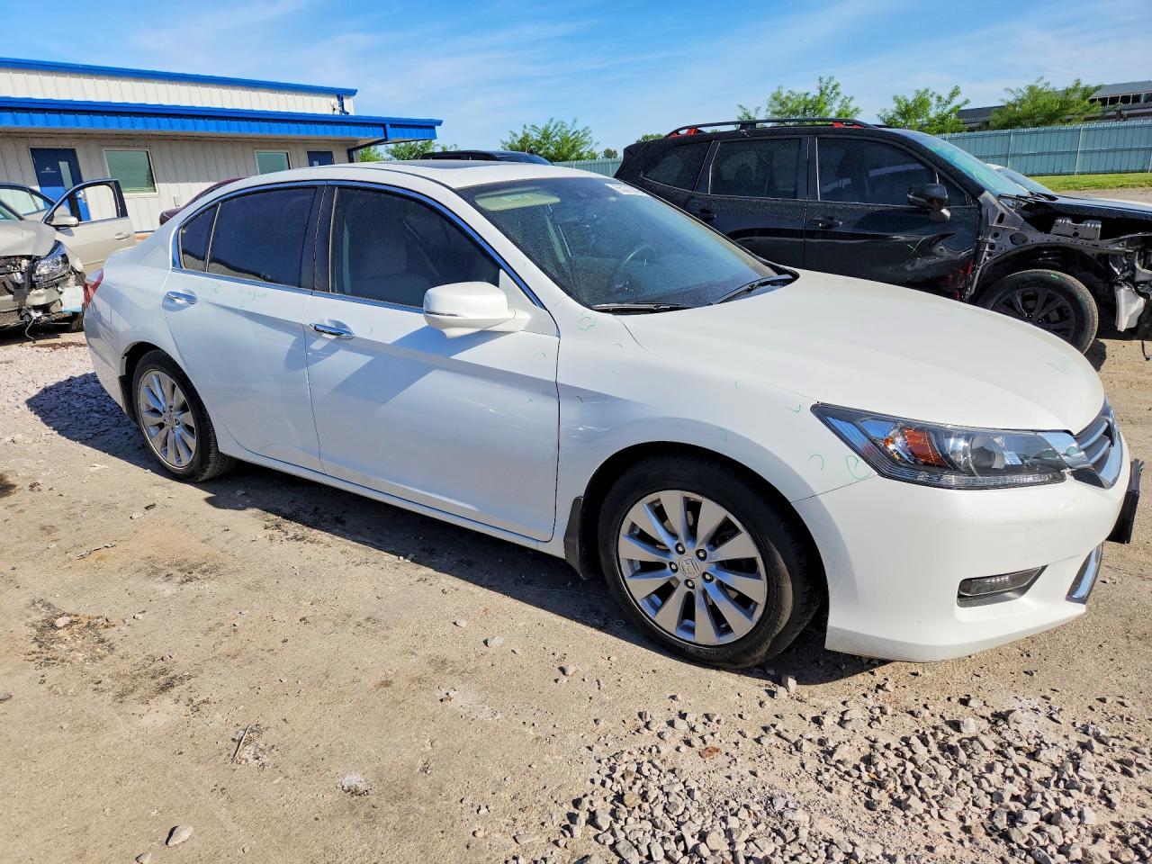 Honda Accord Exl