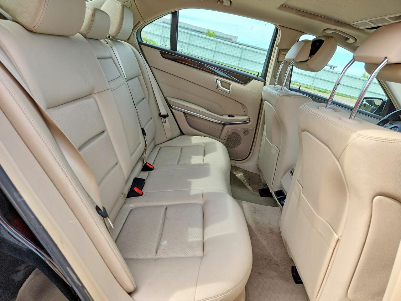 Mercedes-Benz E-Class 350 4matic