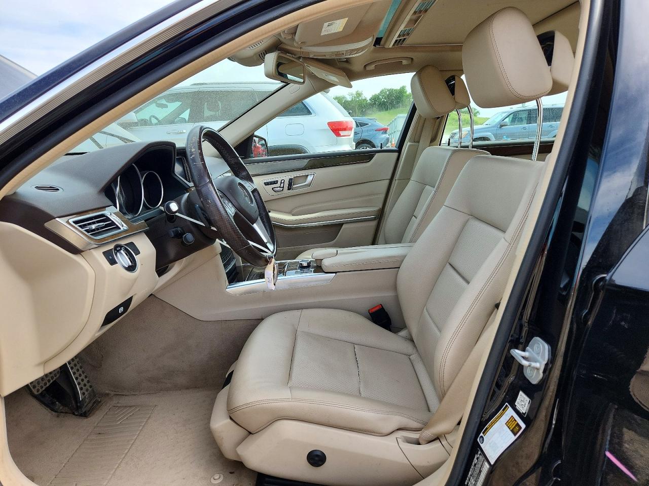 Mercedes-Benz E-Class 350 4matic