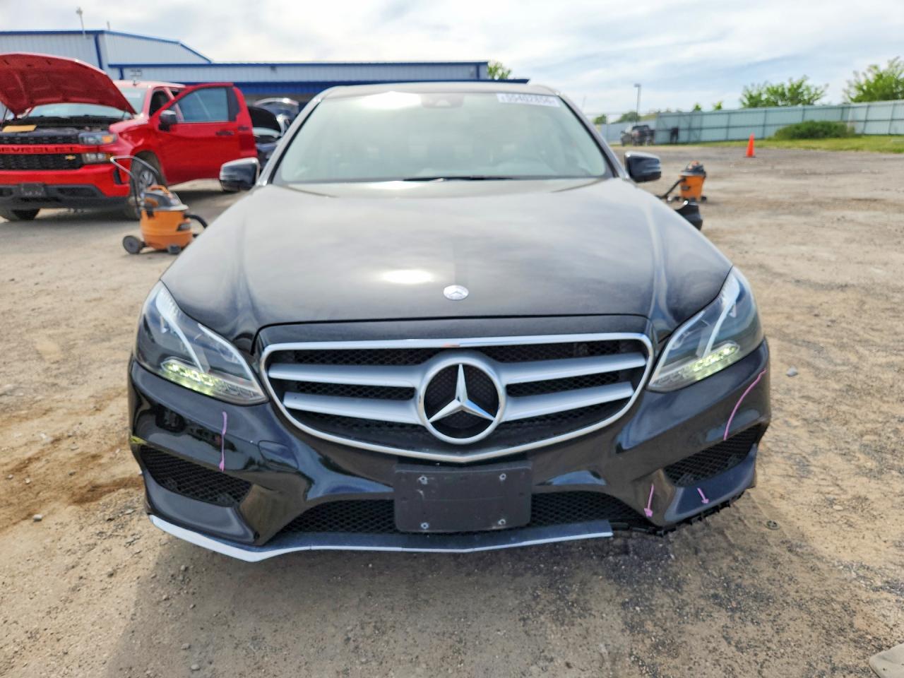 Mercedes-Benz E-Class 350 4matic