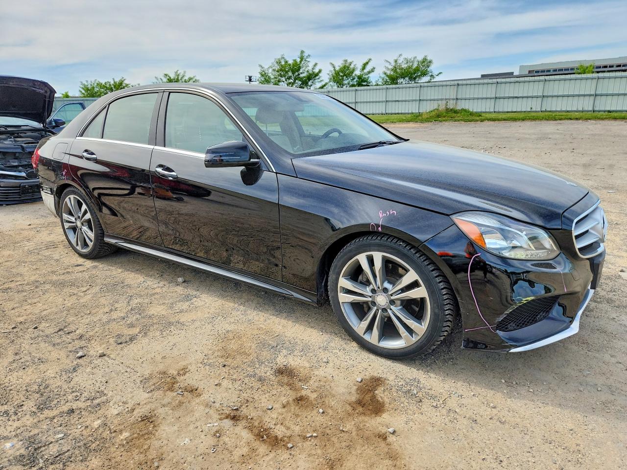 Mercedes-Benz E-Class 350 4matic