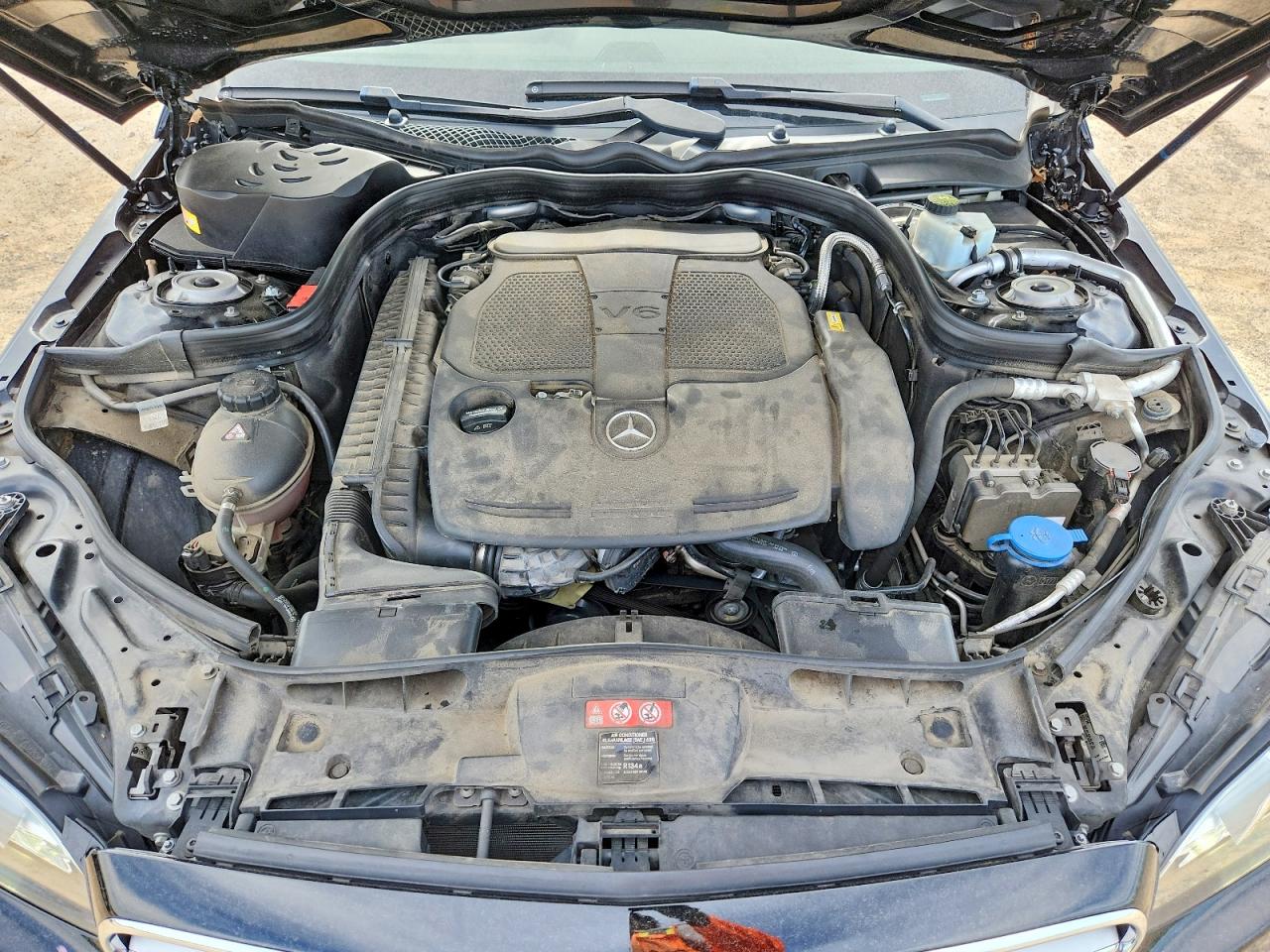 Mercedes-Benz E-Class 350 4matic