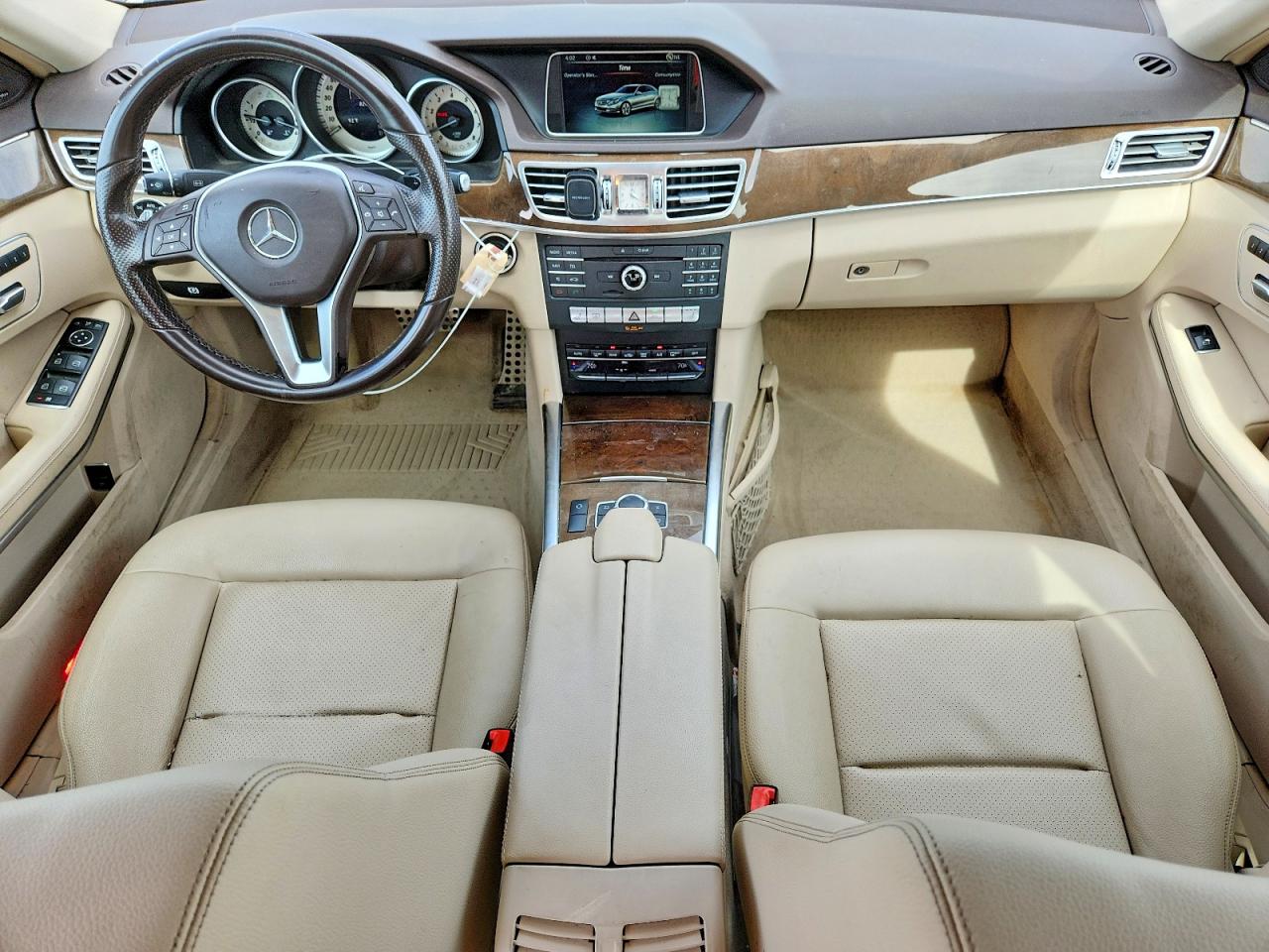 Mercedes-Benz E-Class 350 4matic