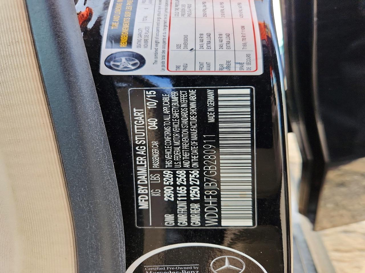 Mercedes-Benz E-Class 350 4matic