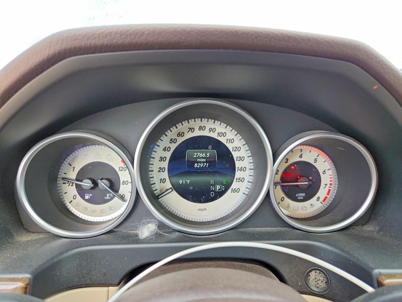 Mercedes-Benz E-Class 350 4matic