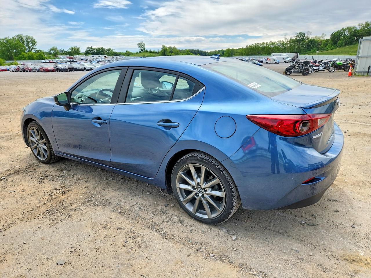 Mazda 3 Touring