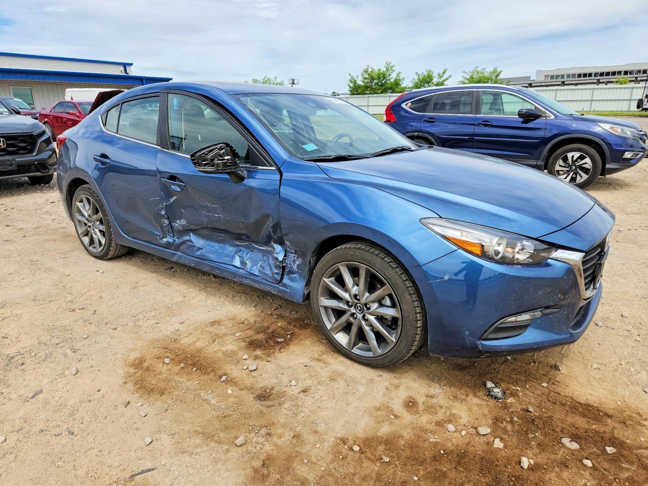 Mazda 3 Touring
