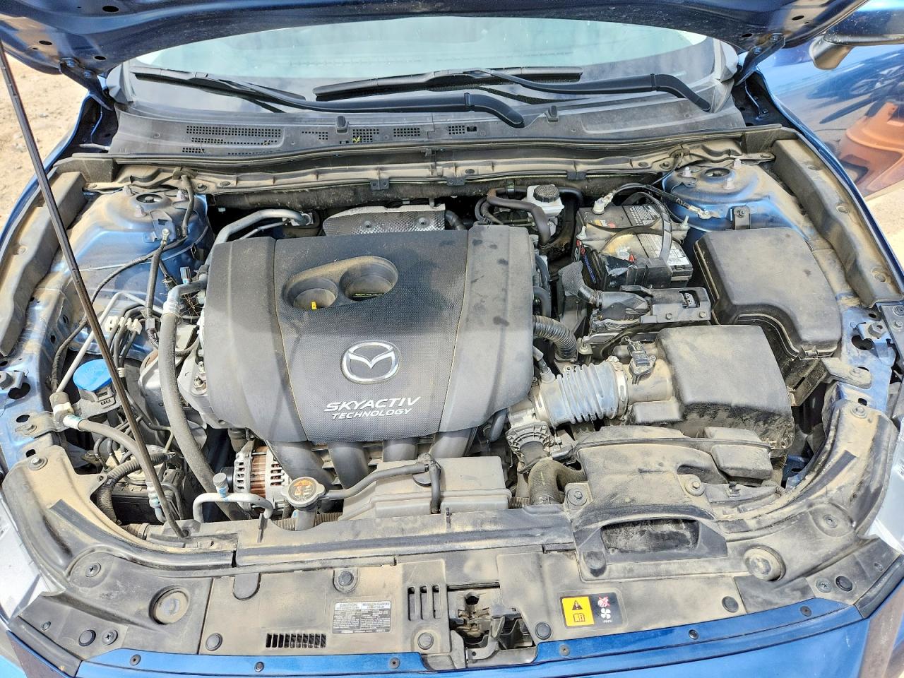 Mazda 3 Touring