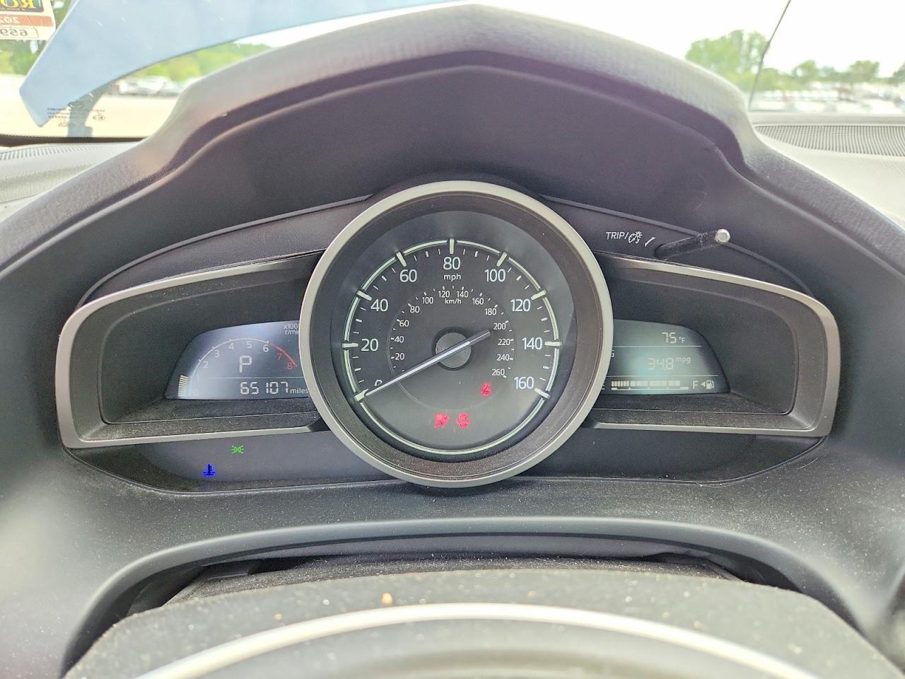 Mazda 3 Touring