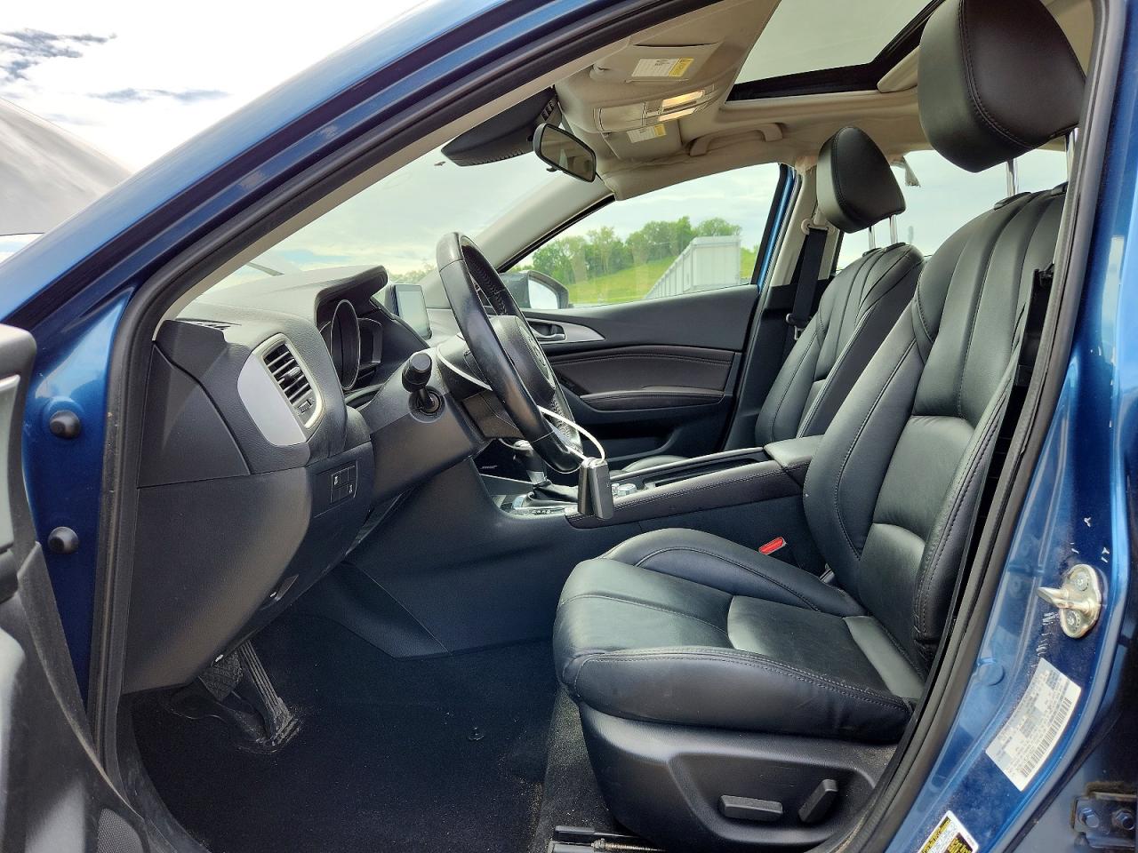 Mazda 3 Touring