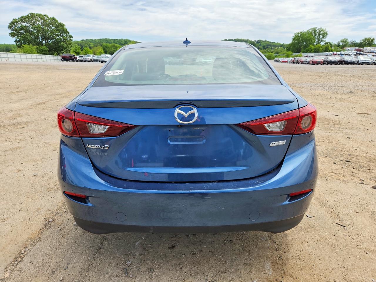 Mazda 3 Touring