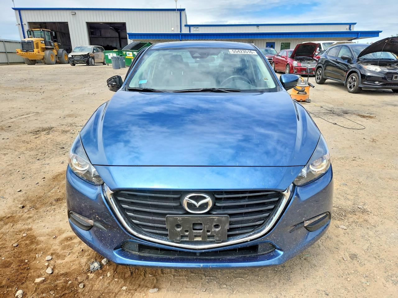Mazda 3 Touring