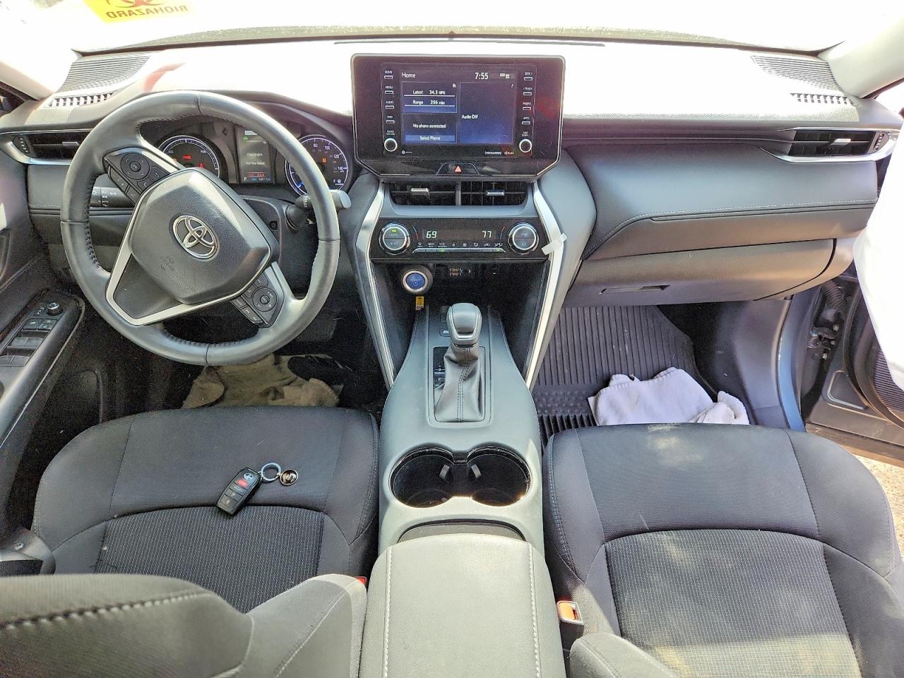 Toyota Venza Le