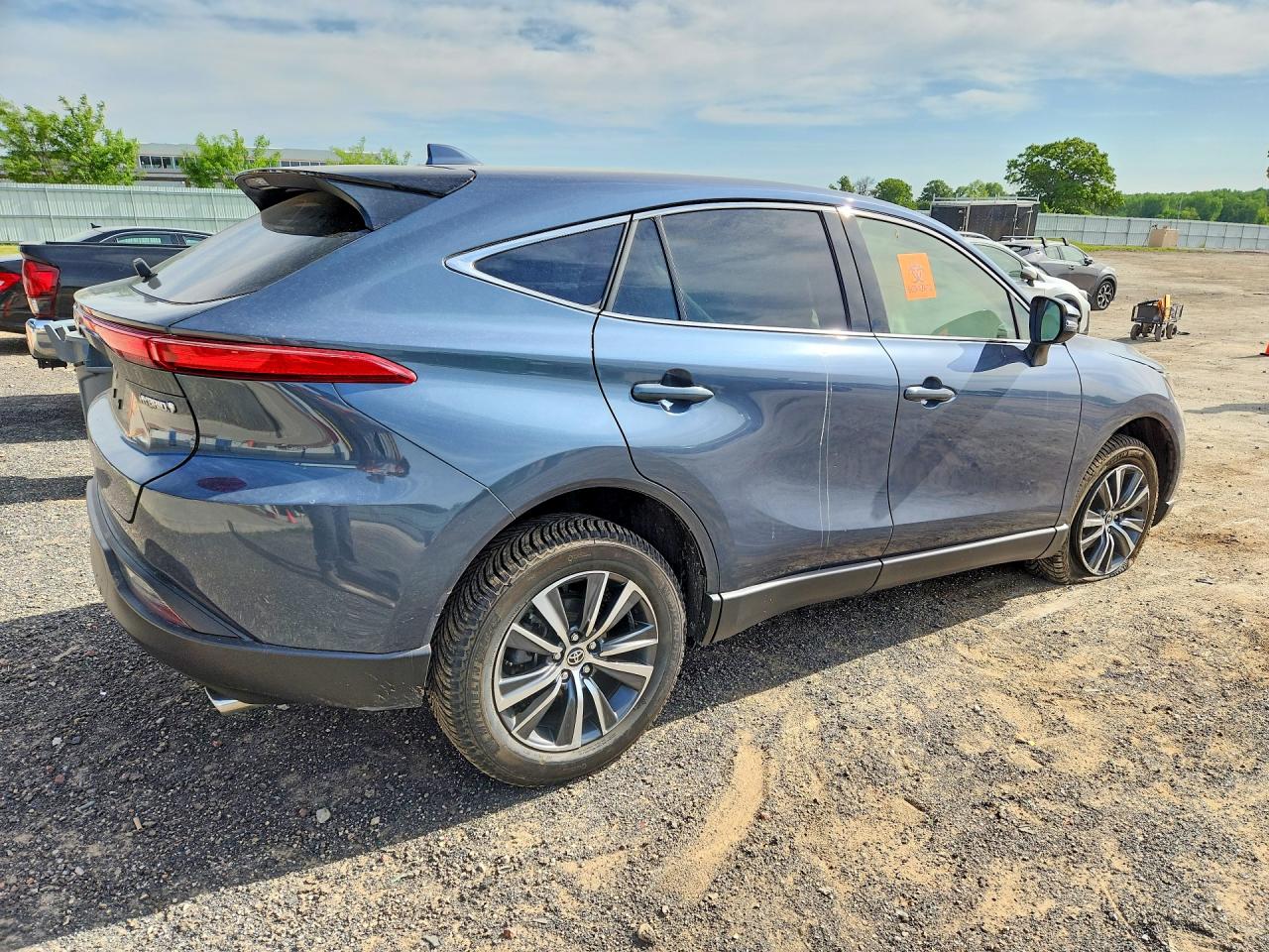 Toyota Venza Le